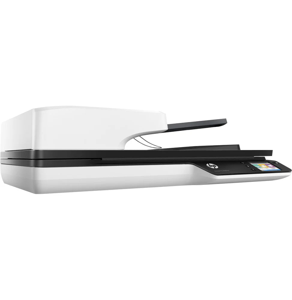 Scanner HP ScanJet Pro N4600 fnw (20G07A) Scanner HP ScanJet Pro N4600 fnw (20G07A)